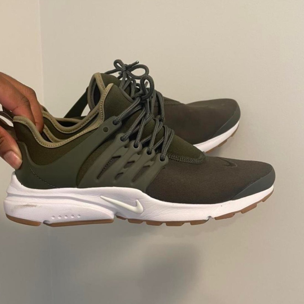 Army green prestos